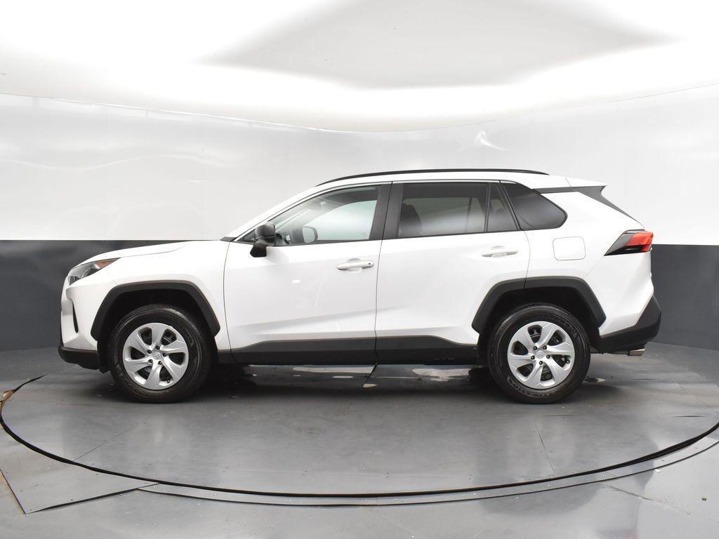 used 2020 Toyota RAV4 car, priced at $26,000