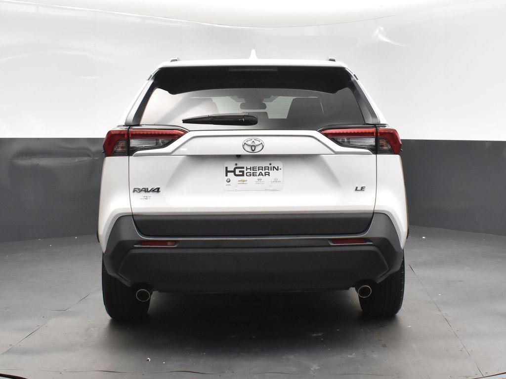 used 2020 Toyota RAV4 car, priced at $26,000