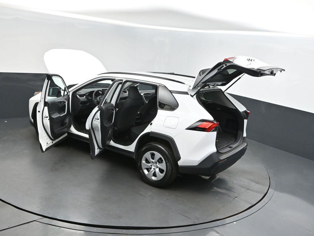 used 2020 Toyota RAV4 car, priced at $26,000