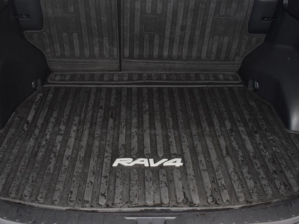 used 2020 Toyota RAV4 car, priced at $26,000