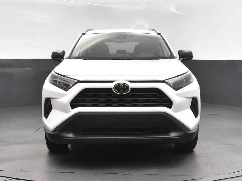 used 2020 Toyota RAV4 car, priced at $26,000