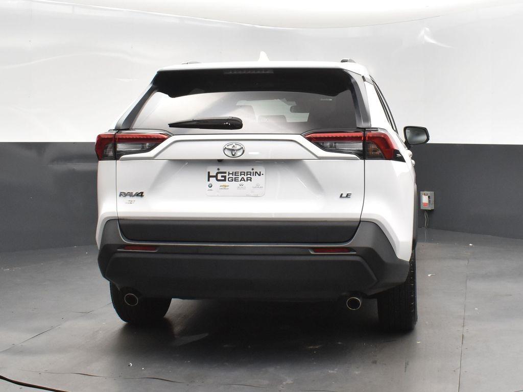 used 2020 Toyota RAV4 car, priced at $26,000