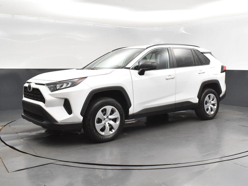 used 2020 Toyota RAV4 car, priced at $26,000