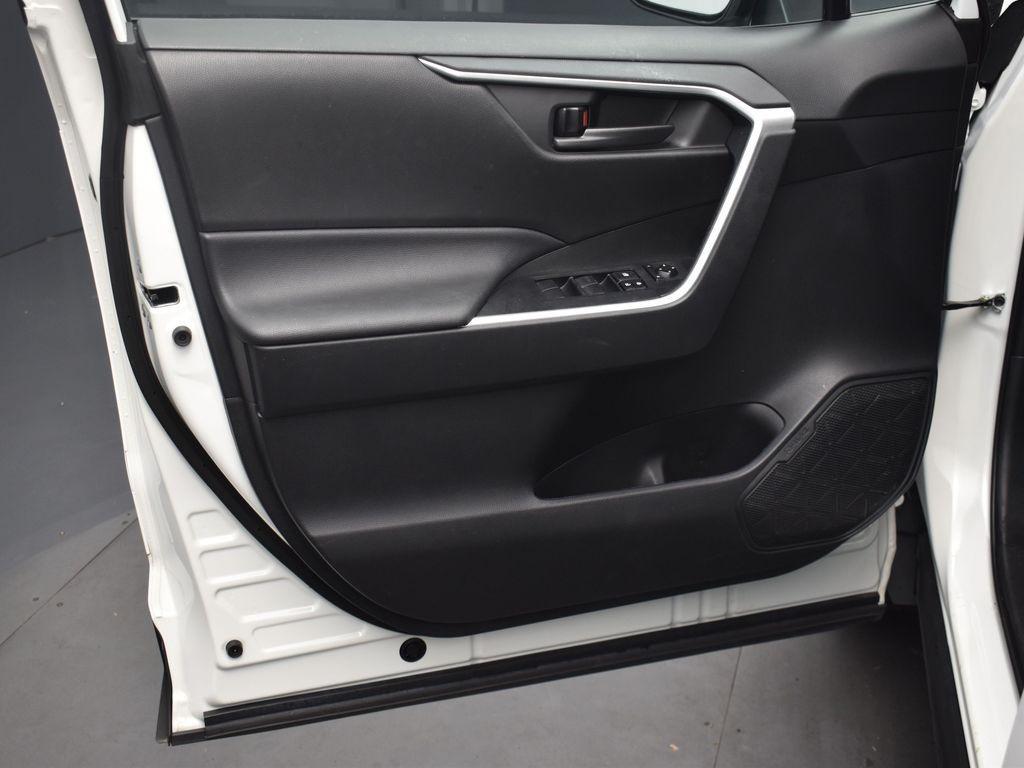 used 2020 Toyota RAV4 car, priced at $26,000