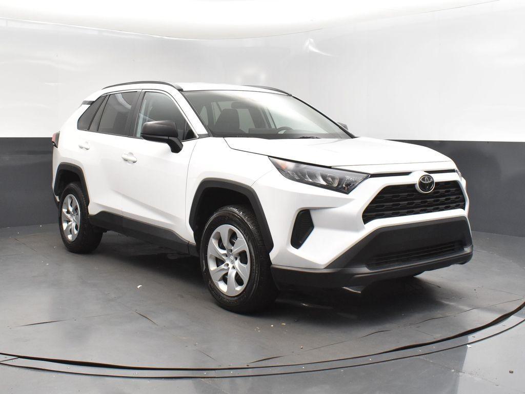 used 2020 Toyota RAV4 car, priced at $26,000