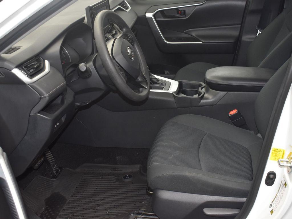 used 2020 Toyota RAV4 car, priced at $26,000