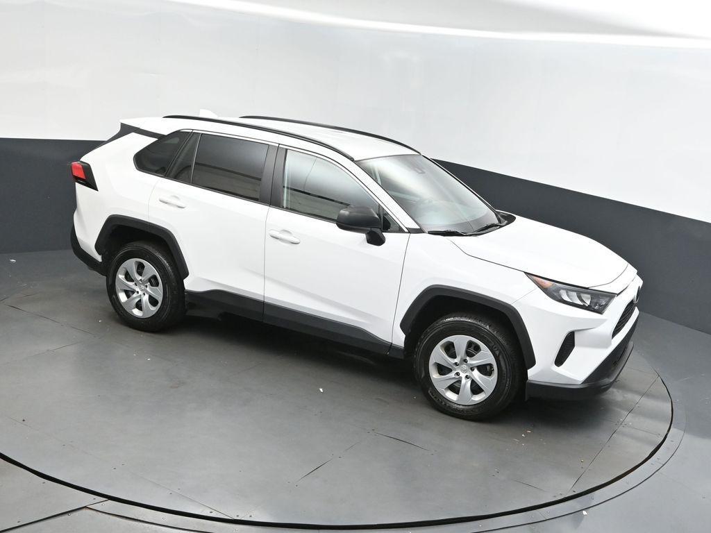 used 2020 Toyota RAV4 car, priced at $26,000