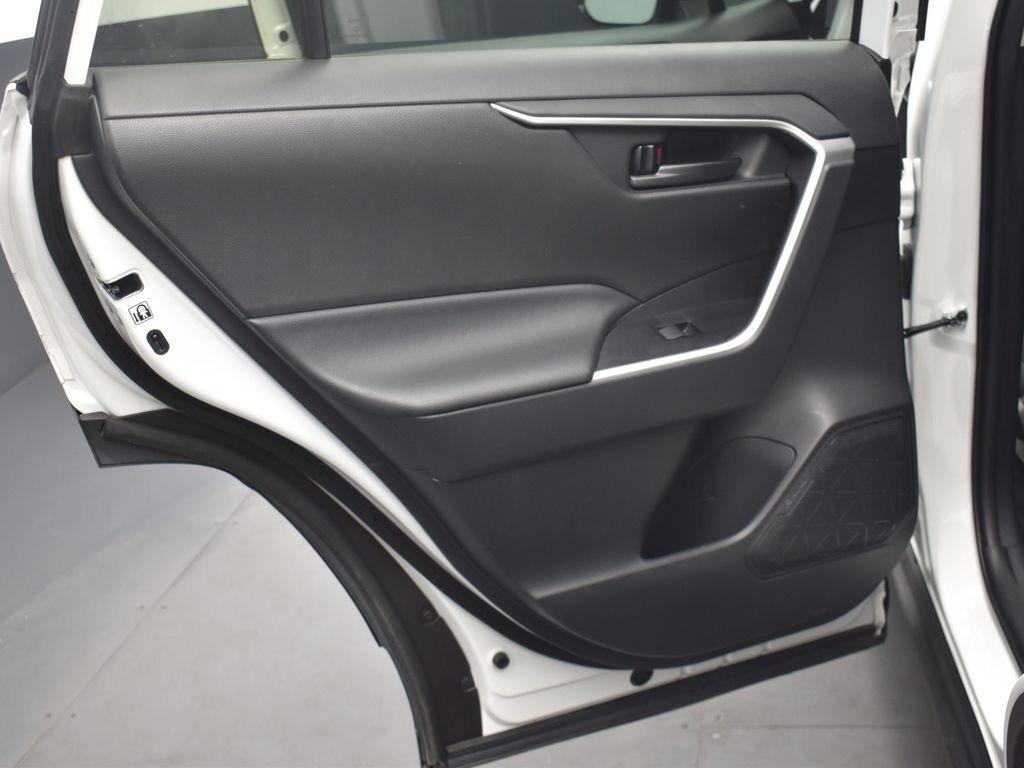 used 2020 Toyota RAV4 car, priced at $26,000