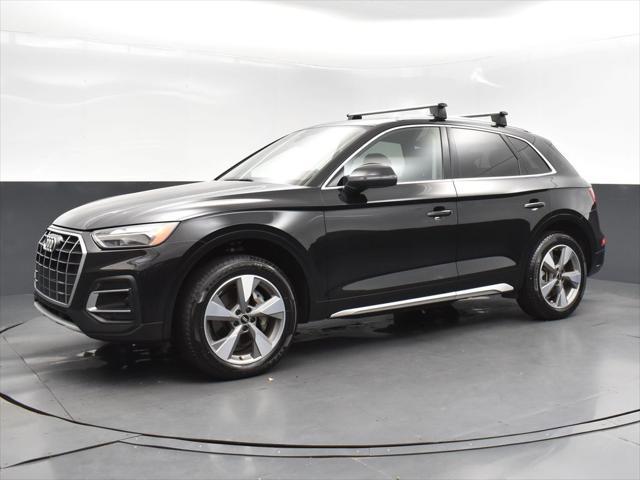 used 2023 Audi Q5 car, priced at $33,528