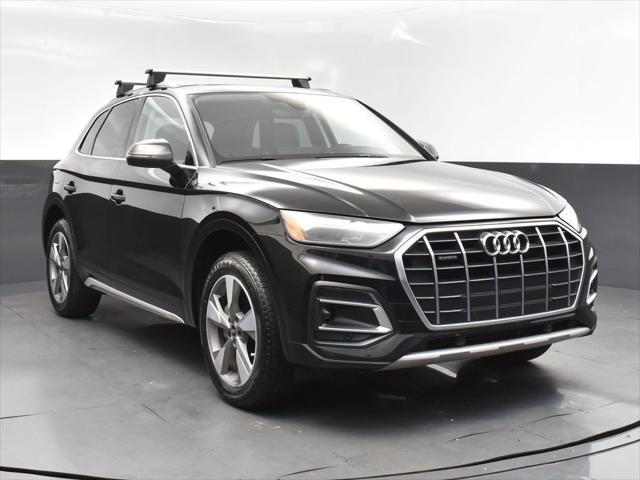 used 2023 Audi Q5 car, priced at $33,528