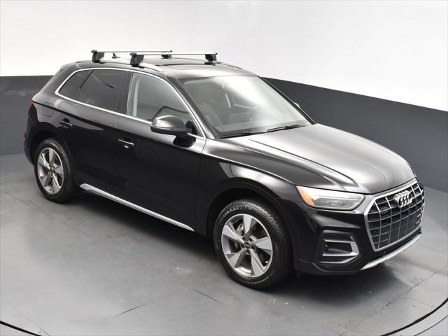 used 2023 Audi Q5 car, priced at $33,528