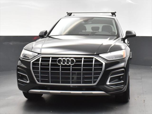 used 2023 Audi Q5 car, priced at $33,528