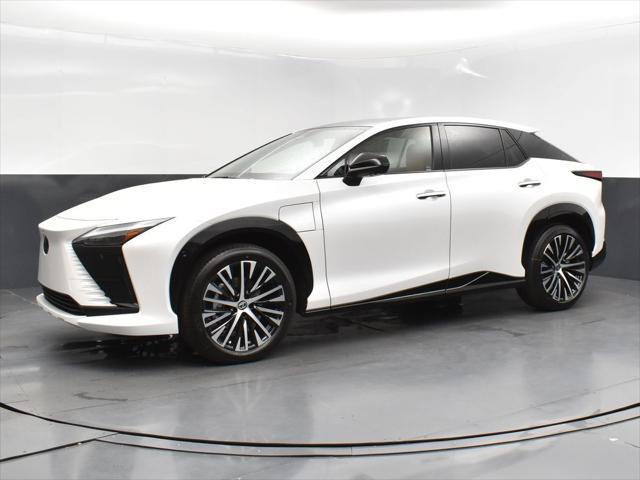 new 2024 Lexus RZ 450e car, priced at $64,685