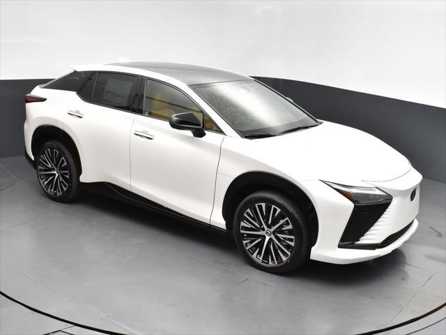 new 2024 Lexus RZ 450e car, priced at $64,685