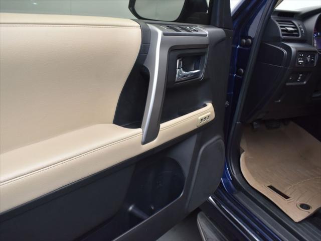 used 2018 Toyota 4Runner car, priced at $29,690