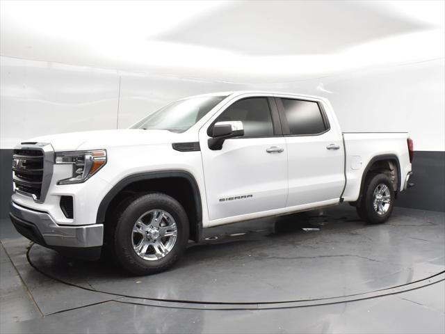 used 2020 GMC Sierra 1500 car, priced at $27,660