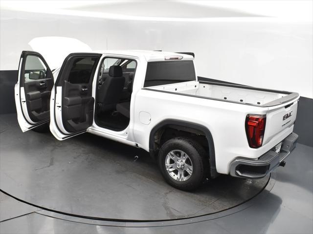 used 2020 GMC Sierra 1500 car, priced at $27,660