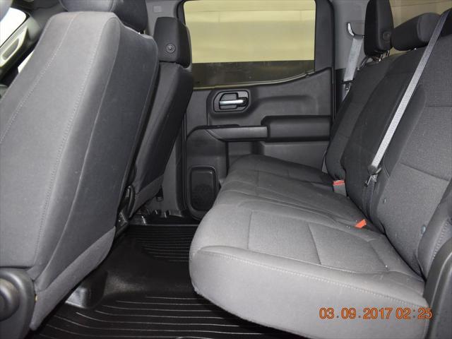 used 2020 GMC Sierra 1500 car, priced at $27,660