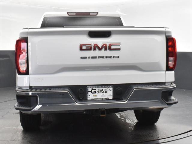 used 2020 GMC Sierra 1500 car, priced at $27,660