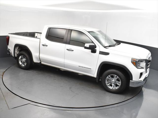 used 2020 GMC Sierra 1500 car, priced at $27,660