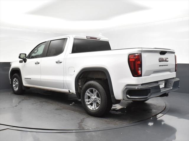 used 2020 GMC Sierra 1500 car, priced at $27,660