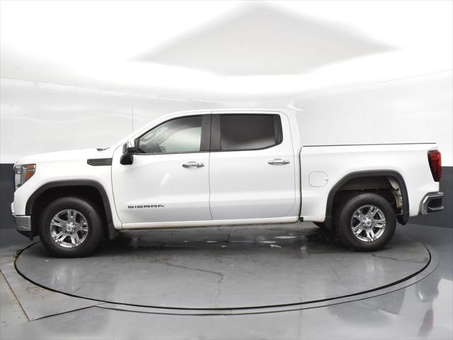 used 2020 GMC Sierra 1500 car, priced at $27,660