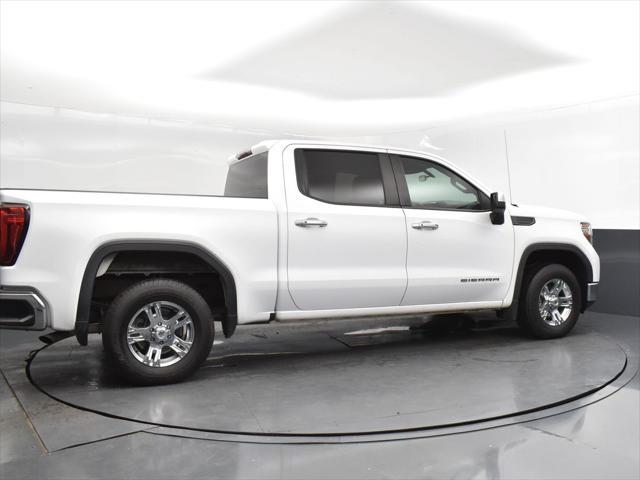 used 2020 GMC Sierra 1500 car, priced at $27,660