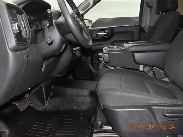 used 2020 GMC Sierra 1500 car, priced at $27,660