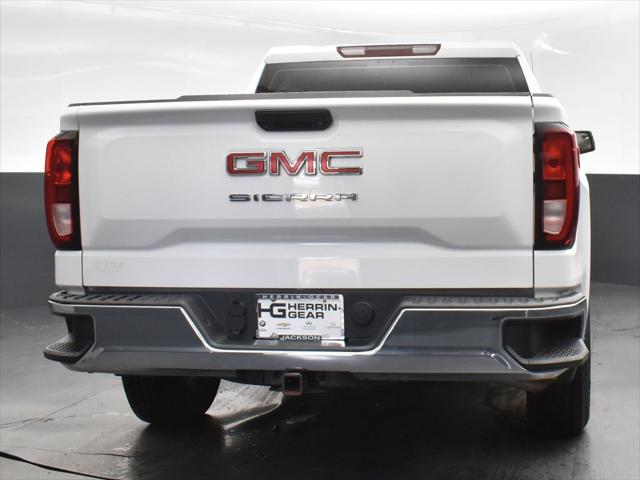 used 2020 GMC Sierra 1500 car, priced at $27,660