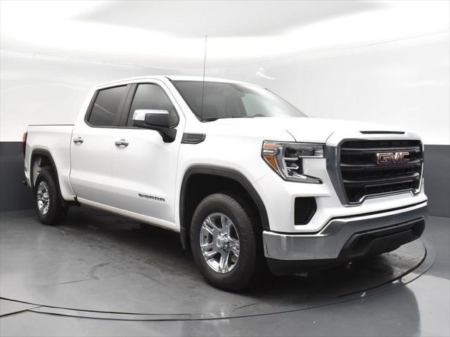 used 2020 GMC Sierra 1500 car, priced at $27,660