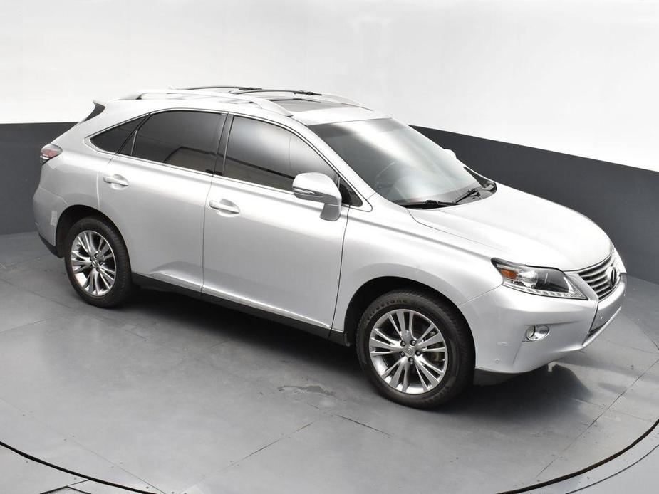 used 2013 Lexus RX 350 car, priced at $17,931