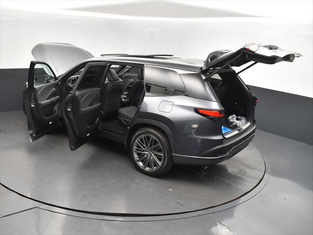new 2025 Lexus TX 350 car, priced at $71,095