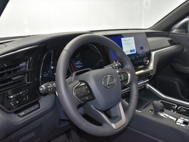 new 2025 Lexus TX 350 car, priced at $71,095