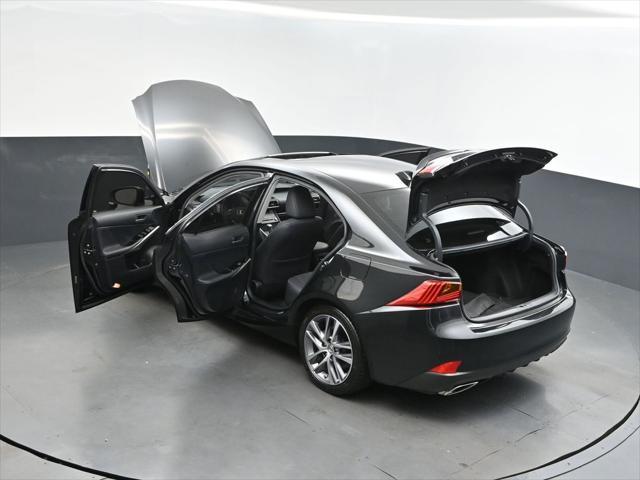 used 2020 Lexus IS 300 car, priced at $28,750