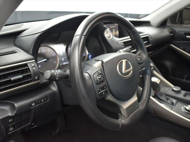 used 2020 Lexus IS 300 car, priced at $28,750