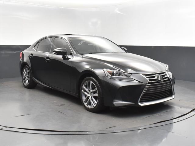 used 2020 Lexus IS 300 car, priced at $28,750
