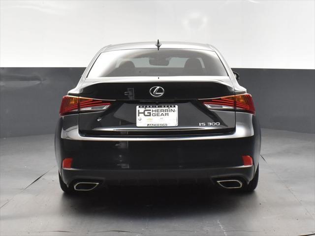 used 2020 Lexus IS 300 car, priced at $28,750