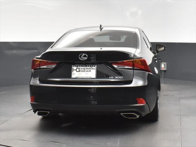 used 2020 Lexus IS 300 car, priced at $28,750