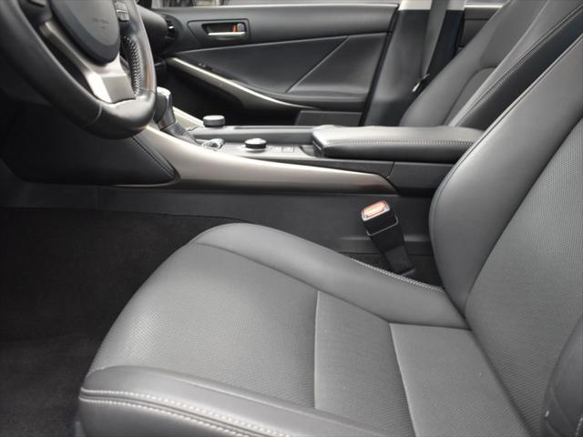 used 2020 Lexus IS 300 car, priced at $28,750