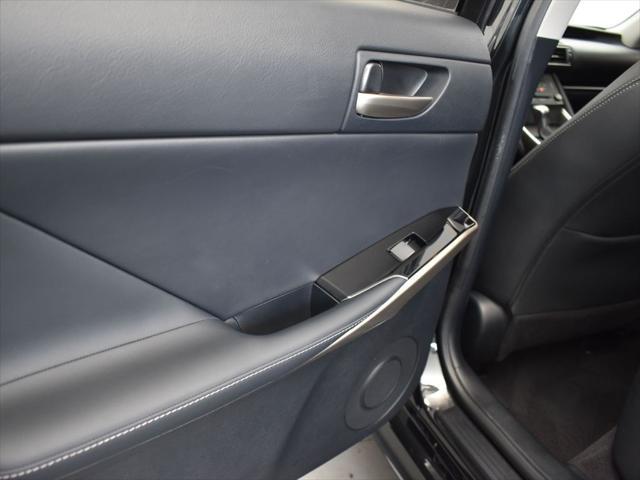 used 2020 Lexus IS 300 car, priced at $28,750