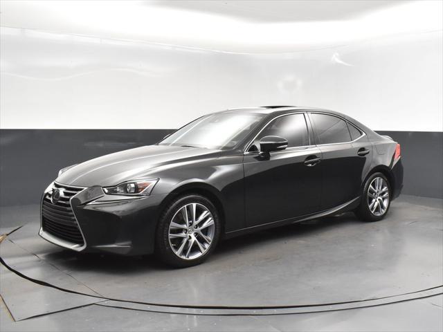 used 2020 Lexus IS 300 car, priced at $28,750