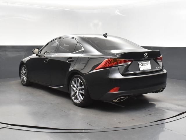 used 2020 Lexus IS 300 car, priced at $28,750