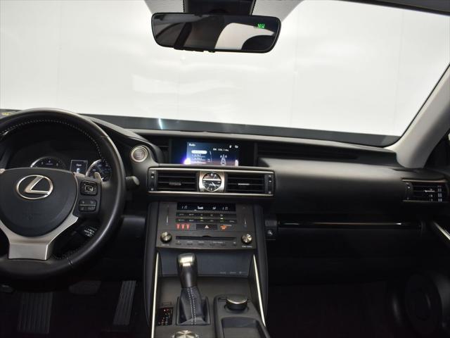 used 2020 Lexus IS 300 car, priced at $28,750