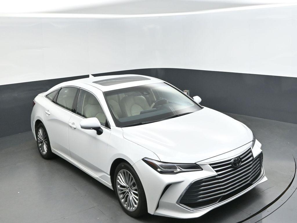 used 2019 Toyota Avalon car, priced at $25,660