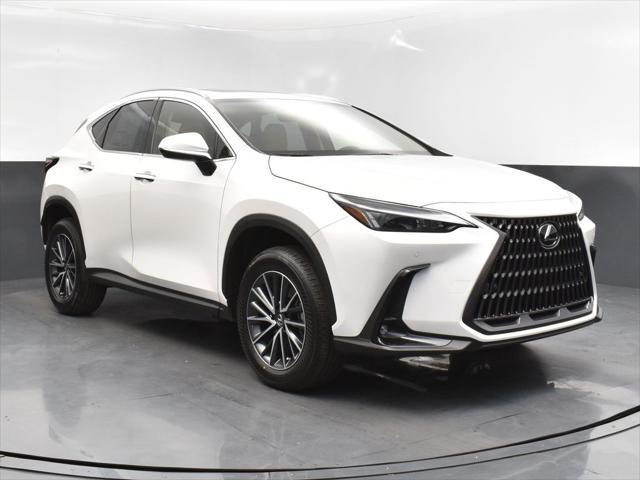 new 2024 Lexus NX 250 car, priced at $45,315