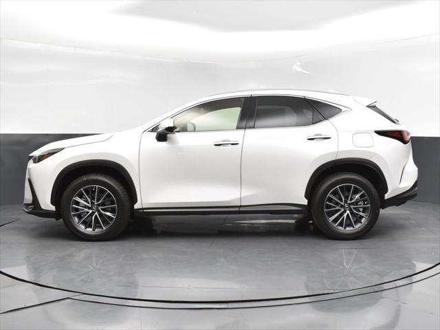 new 2024 Lexus NX 250 car, priced at $45,315