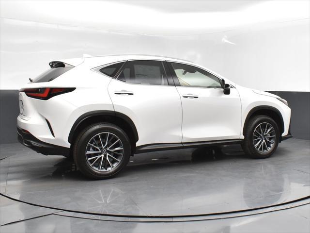 new 2024 Lexus NX 250 car, priced at $45,315