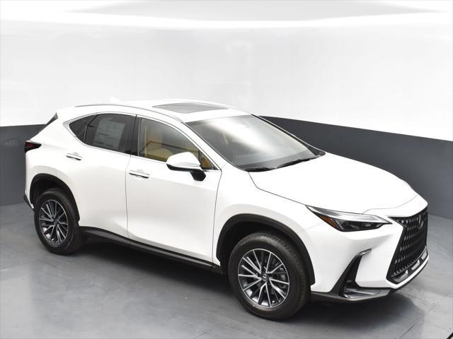 new 2024 Lexus NX 250 car, priced at $45,315