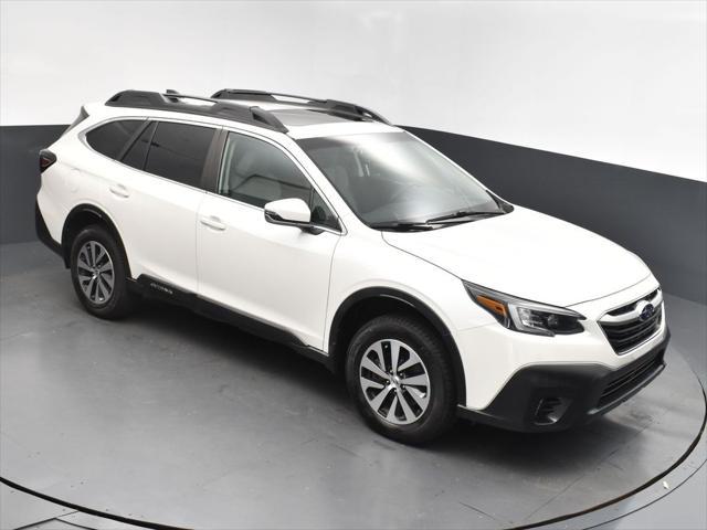 used 2021 Subaru Outback car, priced at $22,970