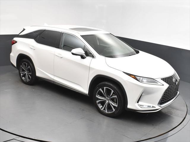 used 2022 Lexus RX 350L car, priced at $44,970